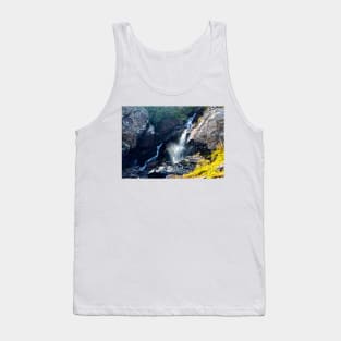 Splash Tank Top